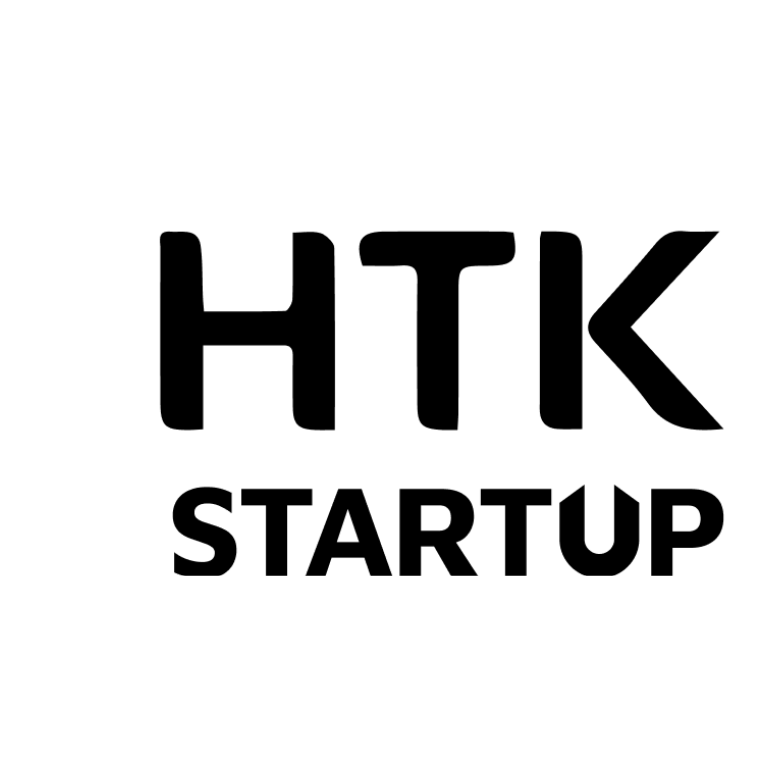 HTK Startup logo